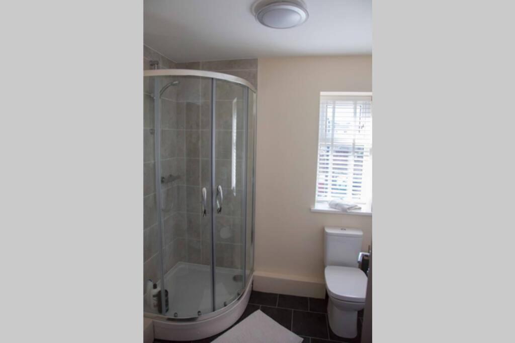 13 The Grosvenor, Luxury Flat, Central Newmarket, 纽马基特 外观 照片