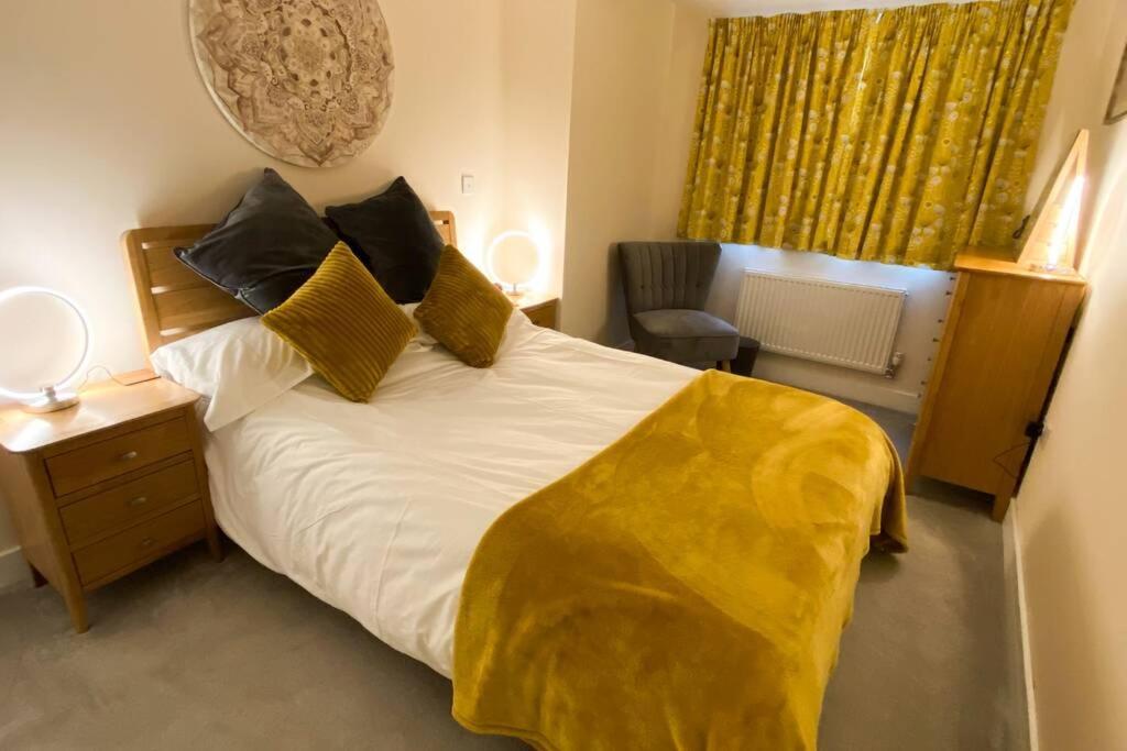 13 The Grosvenor, Luxury Flat, Central Newmarket, 纽马基特 外观 照片