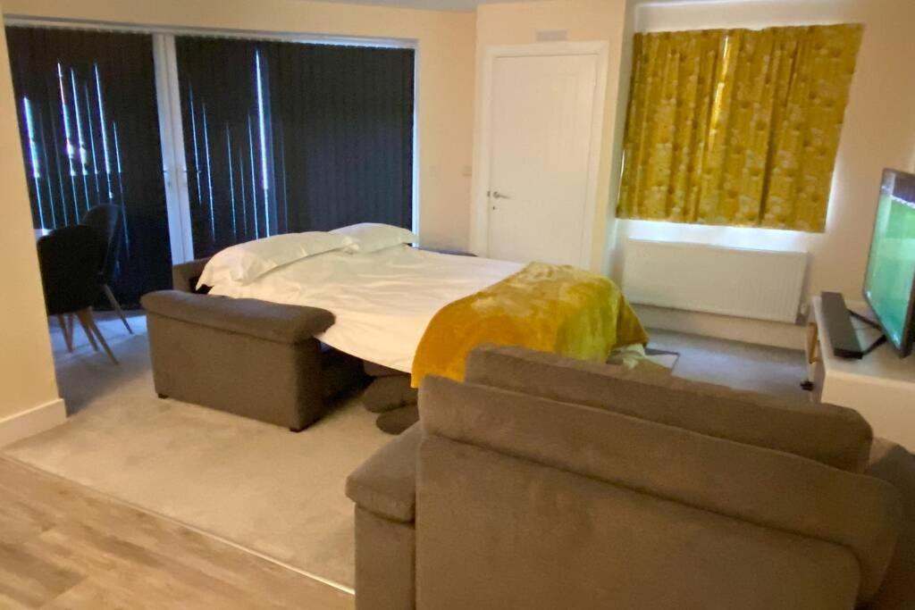 13 The Grosvenor, Luxury Flat, Central Newmarket, 纽马基特 外观 照片